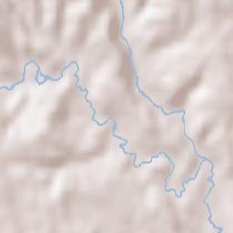 Torres Novas Terrain Map