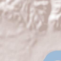 Montalvinho Terrain Map