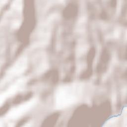 Anchuras Terrain Map