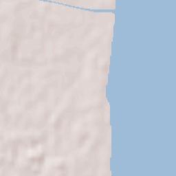 Alboraya Terrain Map