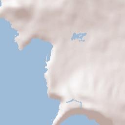 Son Ferrer Terrain Map