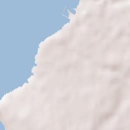 s'Arenal Terrain Map