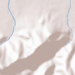 Gonnosfanadiga Terrain Map