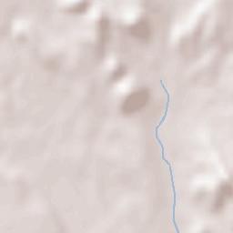 Serrenti Terrain Map