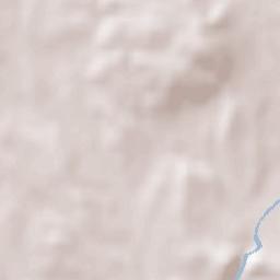 Pimentel Terrain Map