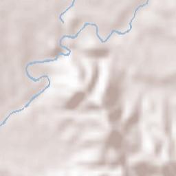 Barrali Terrain Map