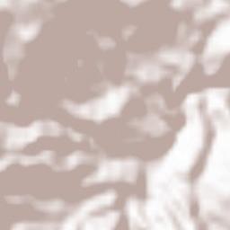 San Nicolo'Gerrei Terrain Map