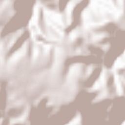 Villasalto Terrain Map