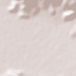 Kanália Terrain Map