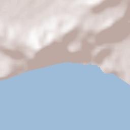 Behram Terrain Map