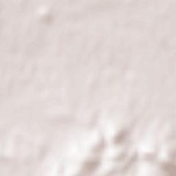 Burhaniye Terrain Map