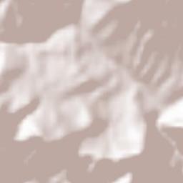 Pülümür İlçesi Terrain Map