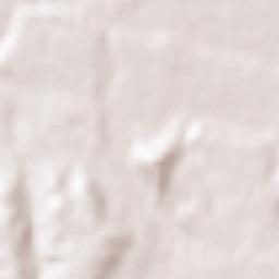 Panjakent Terrain Map