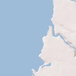 Fort Bragg Terrain Map