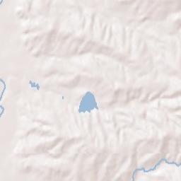 The Pinery Terrain Map