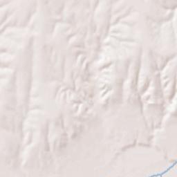 Stockton Terrain Map