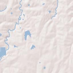 Lawson Terrain Map