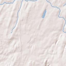 Martinsburg Terrain Map