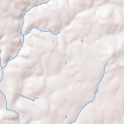 Middletown Terrain Map
