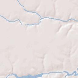 Middletown Terrain Map