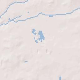 South Vineland Terrain Map