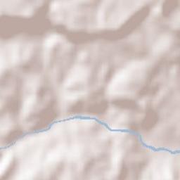Amiães de Baixo Terrain Map