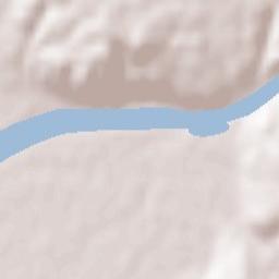 Vila Nova da Barquinha Terrain Map