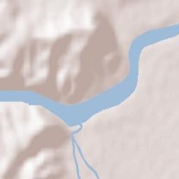 Abrantes Terrain Map