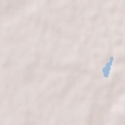 Malpartida de Cáceres Terrain Map