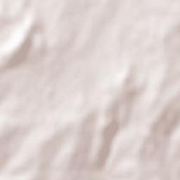 Trujillo Terrain Map