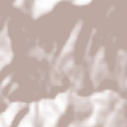 Guadalupe Terrain Map