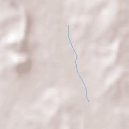 Nuraminis Terrain Map