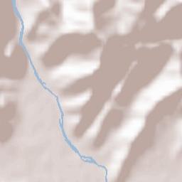 Villaputzu Terrain Map