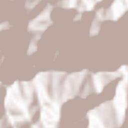 Longobucco Terrain Map