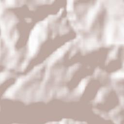 Mandatoriccio Terrain Map