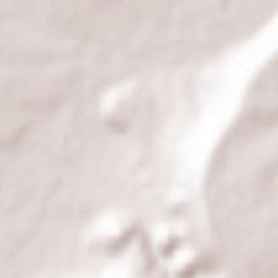 Seyitgazi Terrain Map