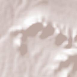 Sivrihisar Terrain Map