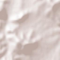 Akpınar Terrain Map