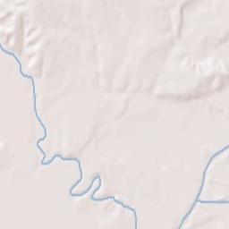 Keytesville Terrain Map