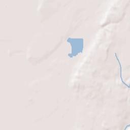 Vigo County Terrain Map