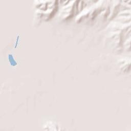 Martinsville Terrain Map