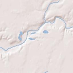 Saint Paul Terrain Map