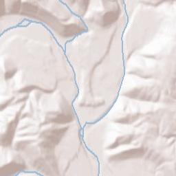 Brookville Terrain Map