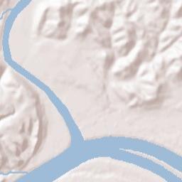 Marietta Terrain Map