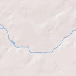 Frederick Terrain Map