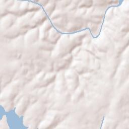 Eldersburg Terrain Map