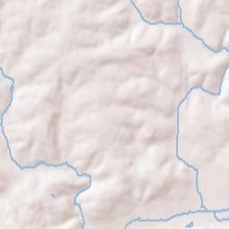 Owings Mills Terrain Map