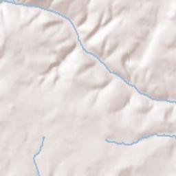 Perry Hall Terrain Map