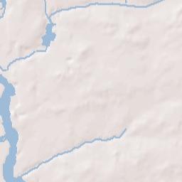 Bridgeton Terrain Map