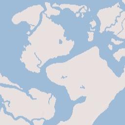 Brigantine Terrain Map